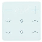 ELSNER - KNX eTR 206 2fach Taster für Licht/RTR signalweiß