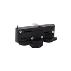 BRUMBERG - 3-Phasen-Stromschienen-Adapter sw