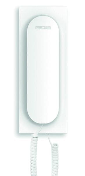 FERMAX - VEO Telefon Basic 4+N, weiß, mit Türoffnertaste