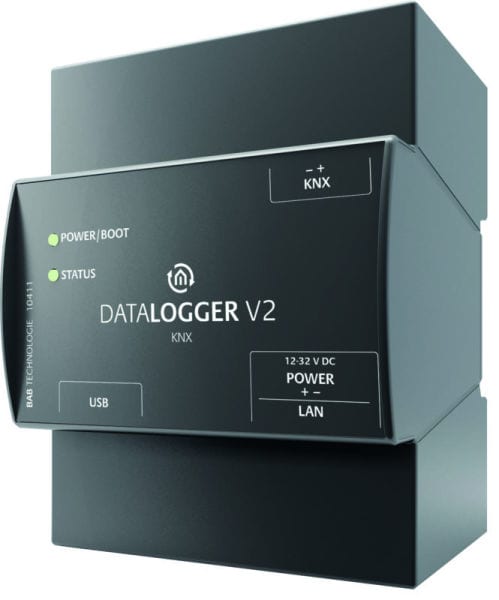BAB TECHNOLOGIE - Datalogger v2 REG