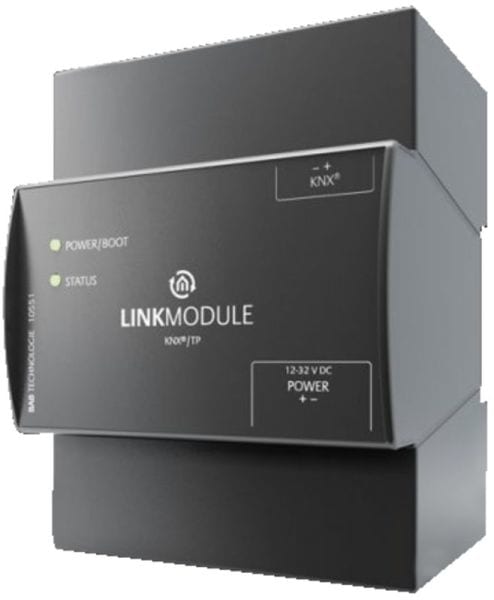 BAB TECHNOLOGIE - Linkmodul für Facilityserver REG