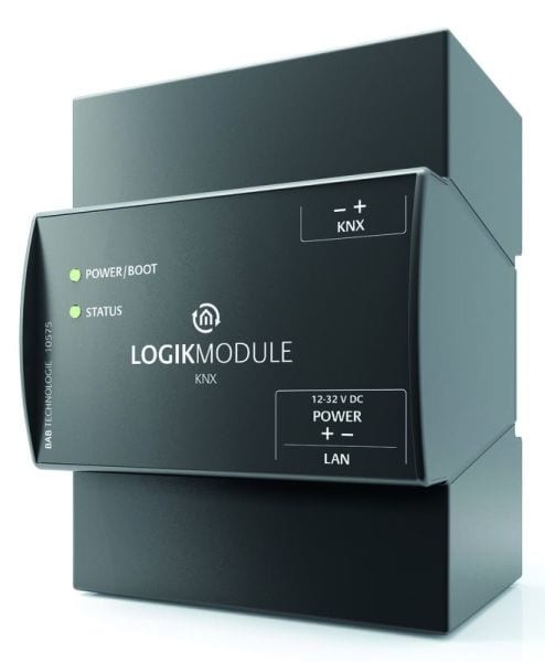BAB TECHNOLOGIE - KNX Logikmodul REG