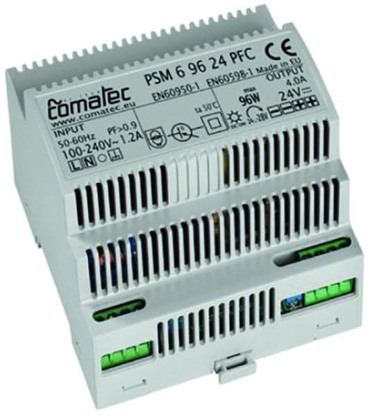 BAB TECHNOLOGIE - Netzteil 24 V 4,0 A REG