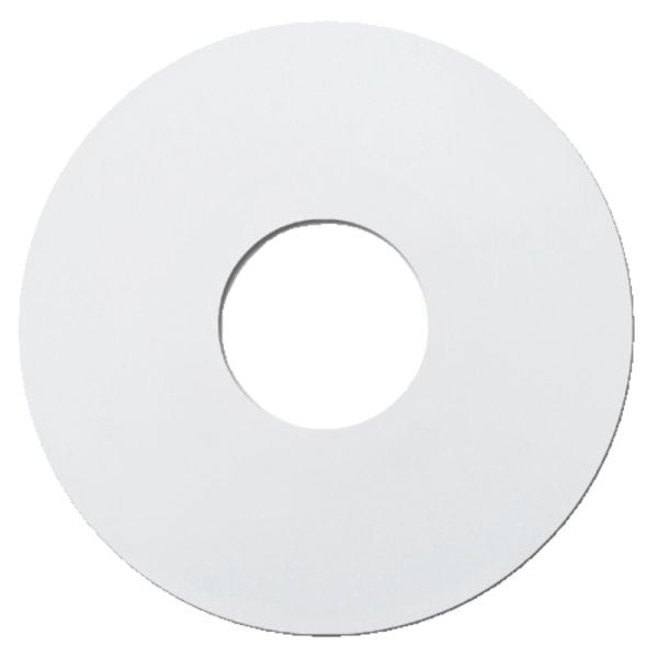 BEG - Abdeckring PD11 Ø 100 mm weiß Zubehör