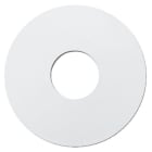 BEG - Abdeckring PD11 Ø 100 mm weiß Zubehör