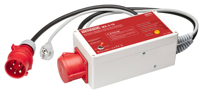 BENNING - Messadapter MA 2-16