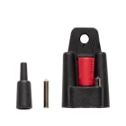 BENNING - Sondenspitzenhüllen mit 4 mm Sondenverlängerungen