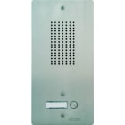FERMAX - Türstation UP INOX  Antivandal AUDIO 1-reihig mit 1 Taste