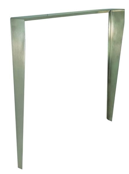 FERMAX - UP-Regendach aus Edelstahl, Maße (B x H x T): 180 x 270 x 45 mm