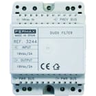 FERMAX - Audio/Video Filter DUOX, TE 4 System Duox bis V3.0, 18VDC