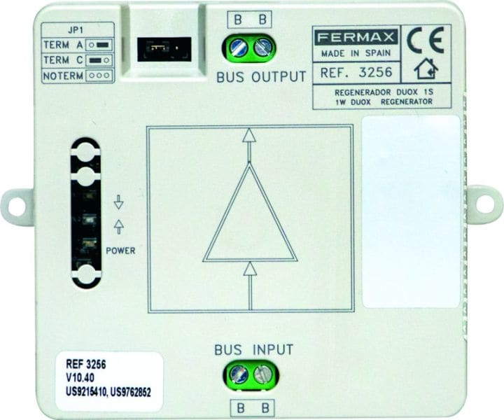 FERMAX - DUOX Regenerator für 18 - 24V