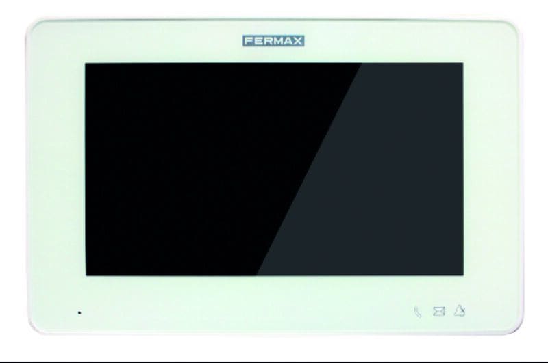 FERMAX - MEET IP NEO 7 Monitor, POE für Sprechanlagen