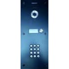 FERMAX - DuoxPlus Marine Video 1 Taste ST3 mit Codetastatur, schwarz, (2023-SLK-82)