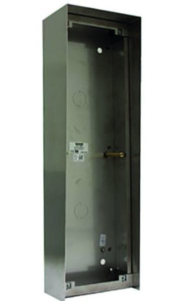 FERMAX - MARINE AP-Gehäuse mit Regendach Edelstahl ST4