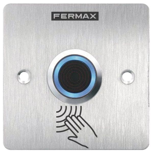 FERMAX - MARINE Contactless pushbutton Edelstahl