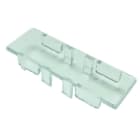 FERMAX - Plexiglasabdeckung für Namenschild für Robusto u. Inox Türstation