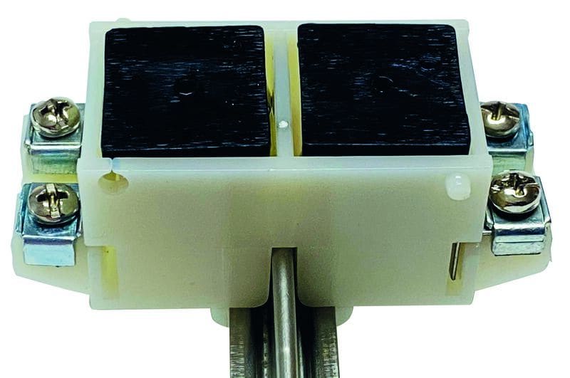 FERMAX - Kontaktblock für Doppeltasten potfrei für Robusto, Inox, Castello Türstation
