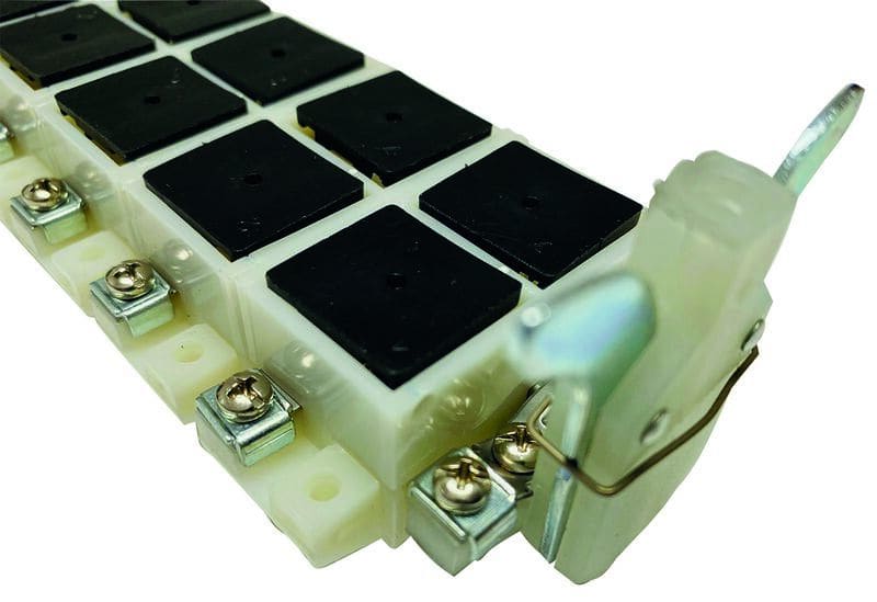 FERMAX - Tastenblock AV/AX/OD 3039 für Robusto, Inox, Castello Türstation