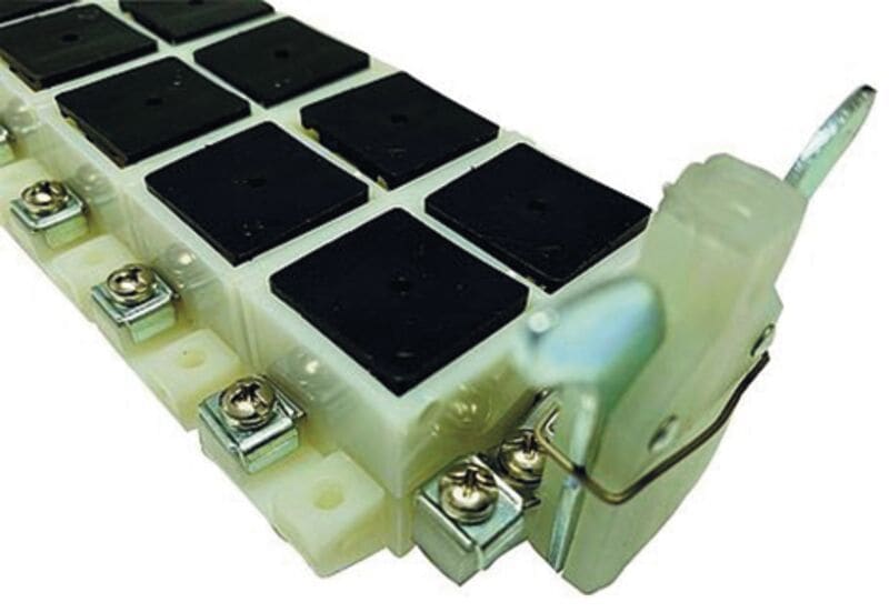 FERMAX - Tastenblock AV/AX/OD 6084 für Robusto, Inox, Castello Türstation
