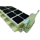 FERMAX - Tastenblock AV/AX/OD 6084 für Robusto, Inox, Castello Türstation