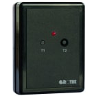 GROTHE - Mobiler Empfänger schwarz MISTRAL 800 Mobile SW