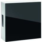 GROTHE - Gong 465A, Front schwarz, f. 230VAL, (Typ Gong 465A-230 w/sw)