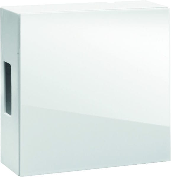 GROTHE - Gong 465A, Front weiß, f. 230VAL (Typ Gong 465A-230 w/ws)