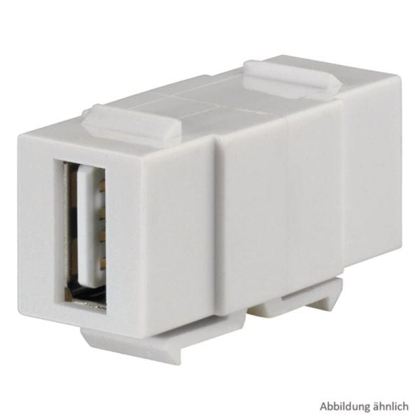 RUTENBECK - Keystone-USB schwarz