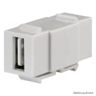 RUTENBECK - Keystone-USB schwarz