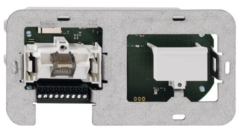 RUTENBECK - WLAN Accesspoint 1,2 Gbit Up 2,4/5GHz 1,2G reinweiß