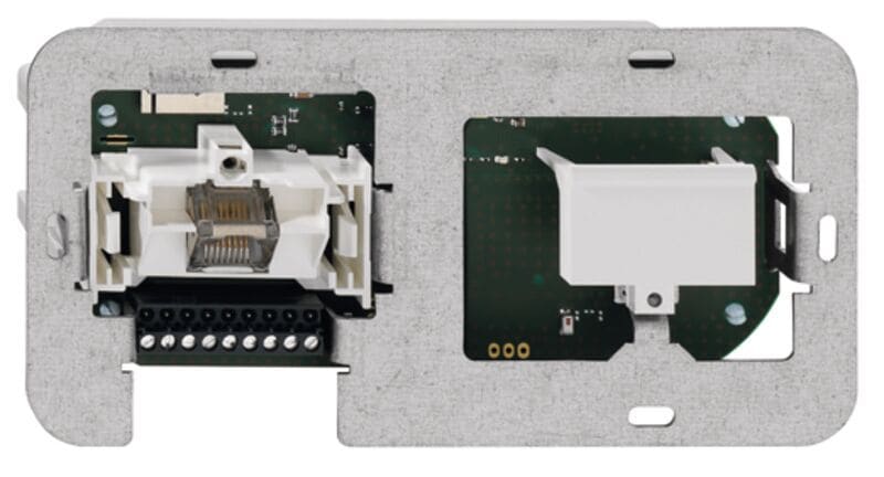 RUTENBECK - WLAN Accesspoint 1,2 Gbit mit PoE Up 2,4/5GHz 1,2G reinweiß
