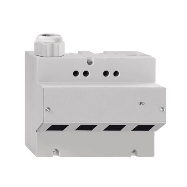 RUTENBECK - Spleissbox 4fach für Keystone 4FX REG