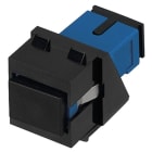RUTENBECK - SC Keystone Modul, SM, OS2 (blau), schwarz