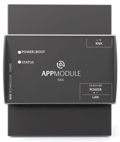 RUTENBECK - Control Plus AppModule <R> - Control Plus APPModule