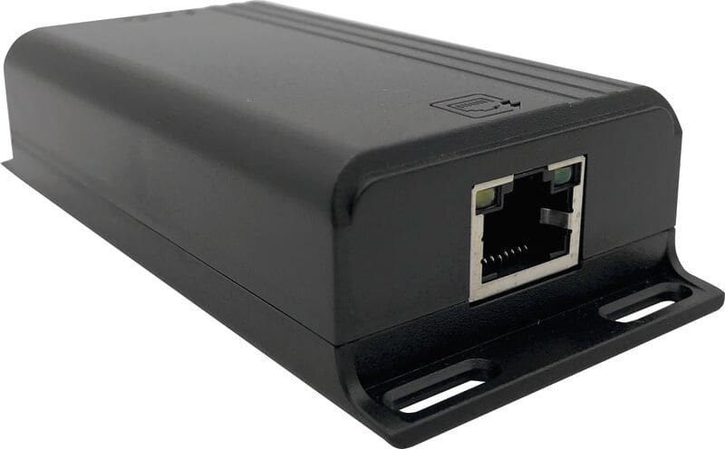 VIVEROO - PoE-Adapter Set für iPad mit USB-C