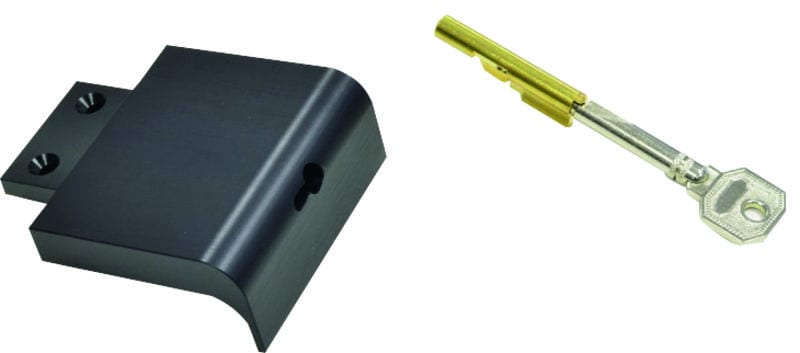 VIVEROO - free flex Security Sys. Verriegelungssystem