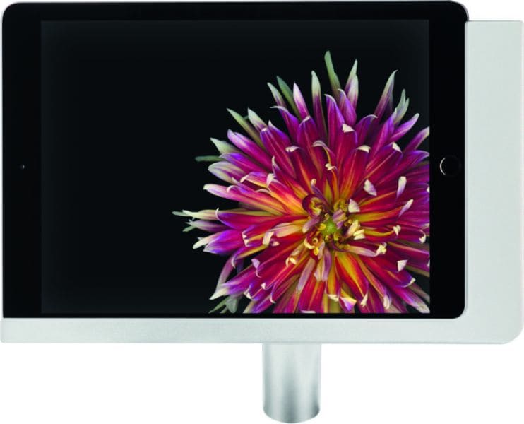 VIVEROO - free flex Festinst. SuperSilver für iPad Pro 12,9 (ab 11/2018)
