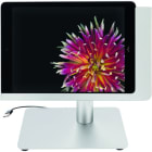 VIVEROO - free flex Standfuß SuperSilver für iPad Pro 12,9 (ab 11/2018)