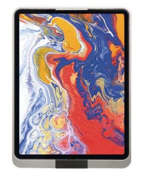 VIVEROO - one SuperSilver für iPad 10,2, Air (3.Gen), pro 10,5