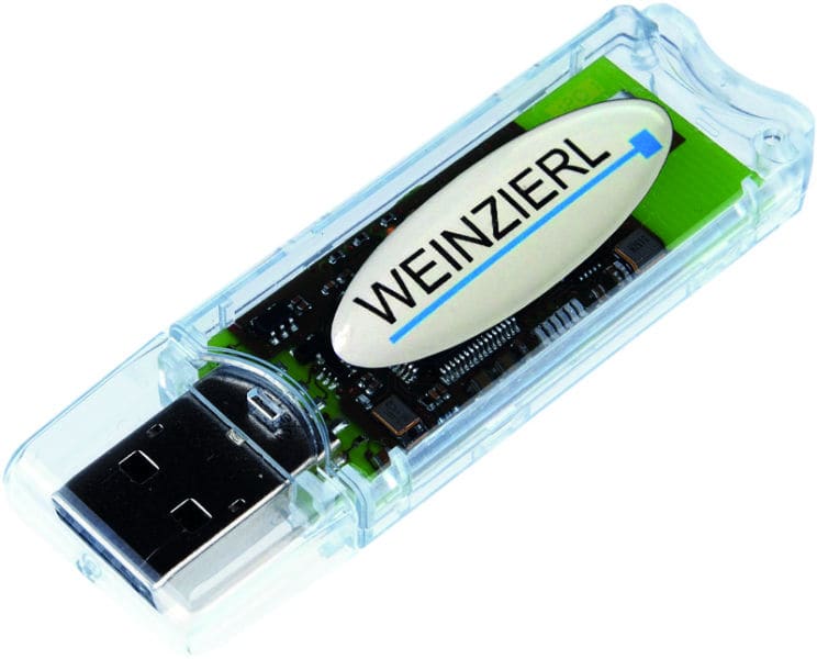 WEINZIERL - KNX-RF+ Programmierstick