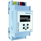 WEINZIERL - KNX IP Visualisierung und Gateway BAOS 777 REG