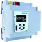 WEINZIERL - KNX Spannungsversorgung 640 mA mit USB DSS und Logik-/Zeitmodul REG