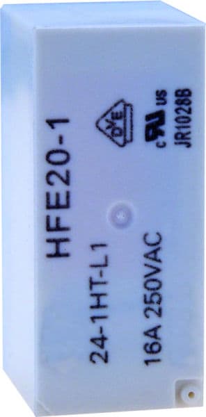 WEINZIERL - Ersatz-Relais f. Multi IO Extension 590 (10 Stk. Pkg.)
