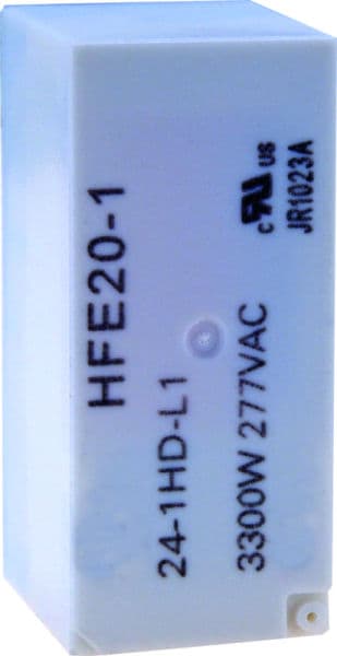 WEINZIERL - Ersatz-Relais hohe Anforderung f. Multi IO Extension 590 (10 Stk. Pkg.)