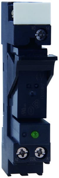 WEINZIERL - Koppelrelais für IO 570/580 zum Schalten mit Status-LED&HB (10 Stk.)