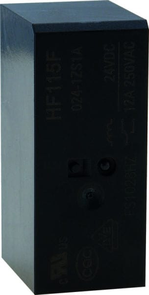 WEINZIERL - Ersatz-Relais für WZ-5350 (10 Stk. Pkg.)
