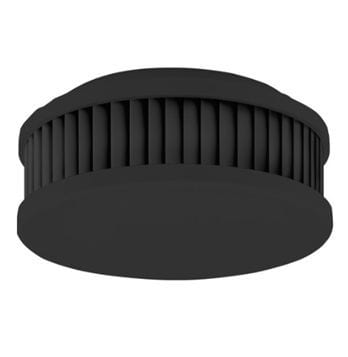 PYREXX - Bi-Sensor Rauchmelder PX-1 Holzoptik dunkel