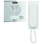 FERMAX - DUOX plus VEO 1TN Audio Set CITYLINE Türstation UP, silber/chrom