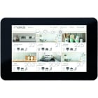DIVUS - KNX IQ08 Display KNXS mit KNX Data Secure