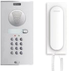 FERMAX - DUOX plus VEO 1TN Audio Set CITYLINE Türstation CODE UP,silber/chrom